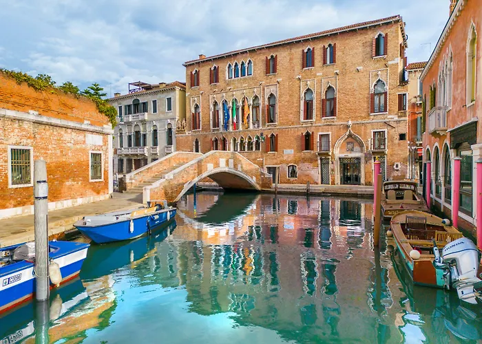 Palazzo Marcello Hotel Al Sole Venise