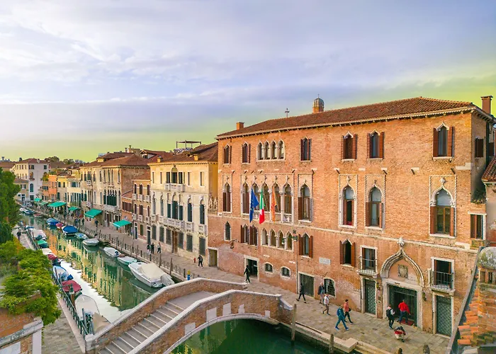 Palazzo Marcello Hotel Al Sole Venise